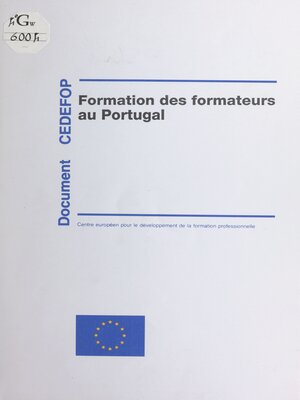 cover image of Formation des formateurs au Portugal